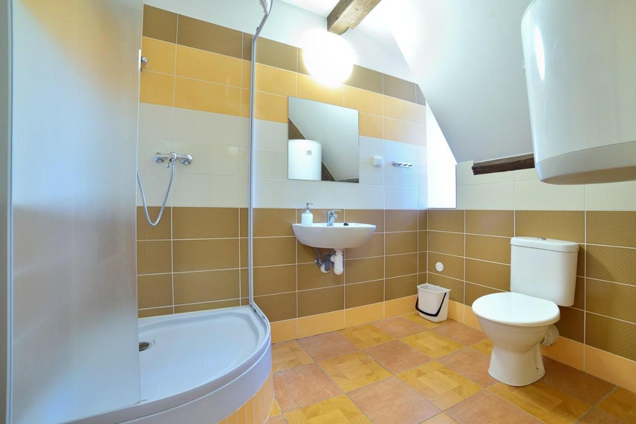 Pivovarsky Dvur Lipan Tyn nad Vltavou Exterior photo